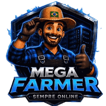 Logo Mega Farming