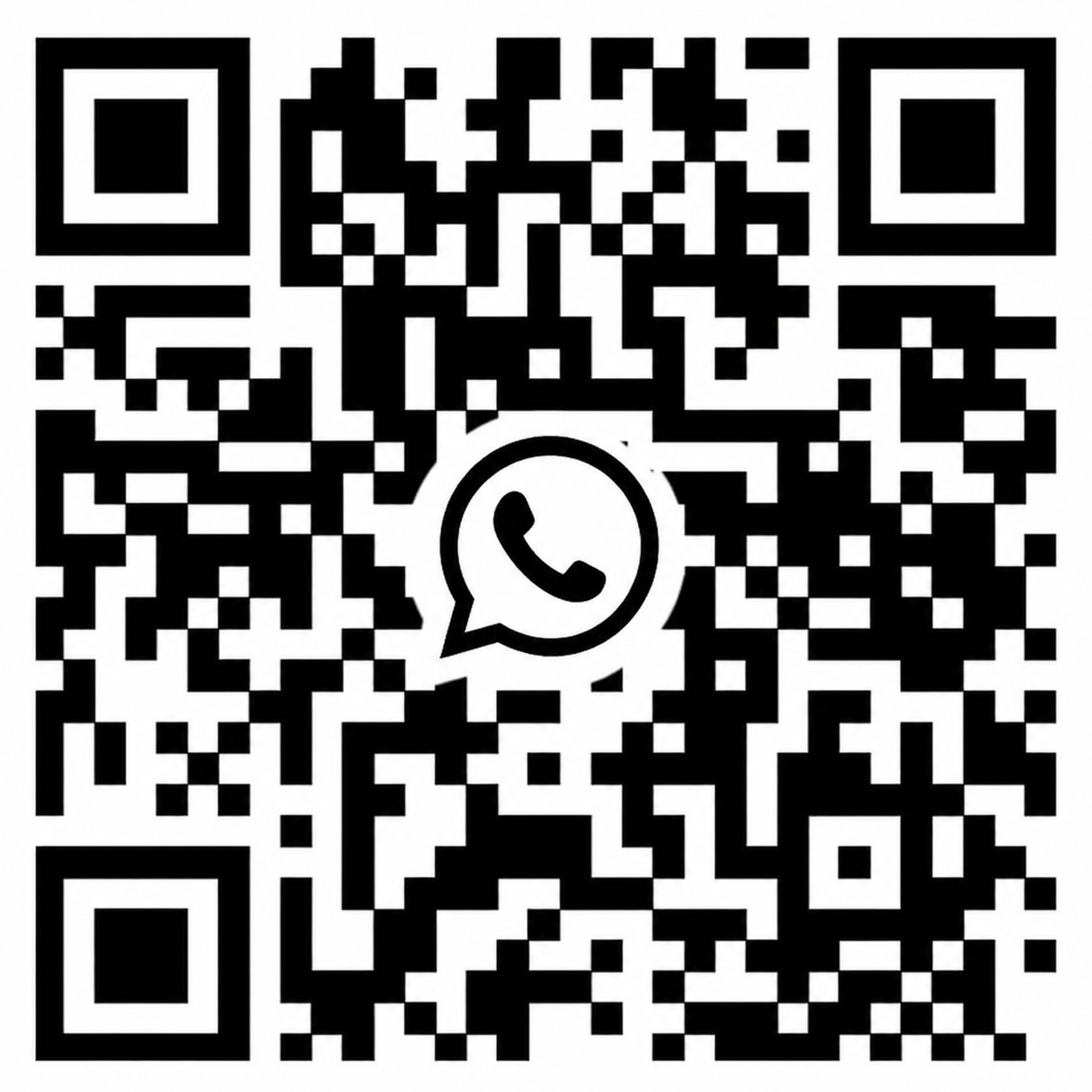 QR Code do WhatsApp Mega Farming